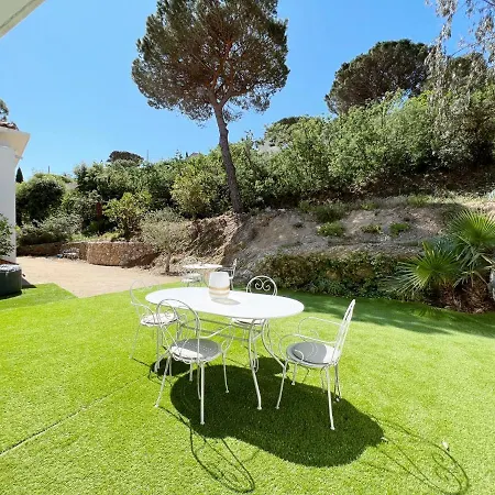 Villa Florida Sainte-Maxime
