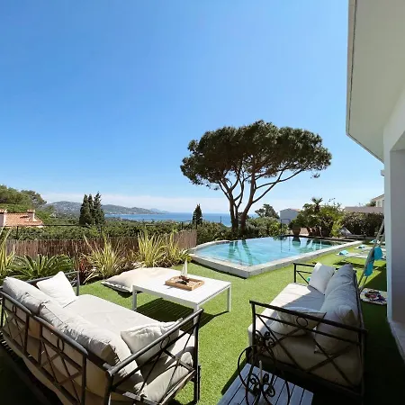 Florida Villa Sainte-Maxime